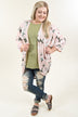 Spring in My Step Floral Kimono