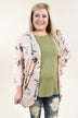 Spring in My Step Floral Kimono