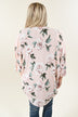 Spring in My Step Floral Kimono