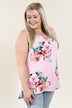 Brunch Ready Floral Tank Top