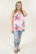 Brunch Ready Floral Tank Top