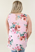 Brunch Ready Floral Tank Top