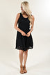 Black Lace Dress