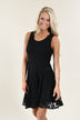 Black Lace Dress