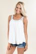 It's in the Details Ivory Tank