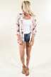 Spring in My Step Floral Kimono