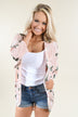 Spring in My Step Floral Kimono
