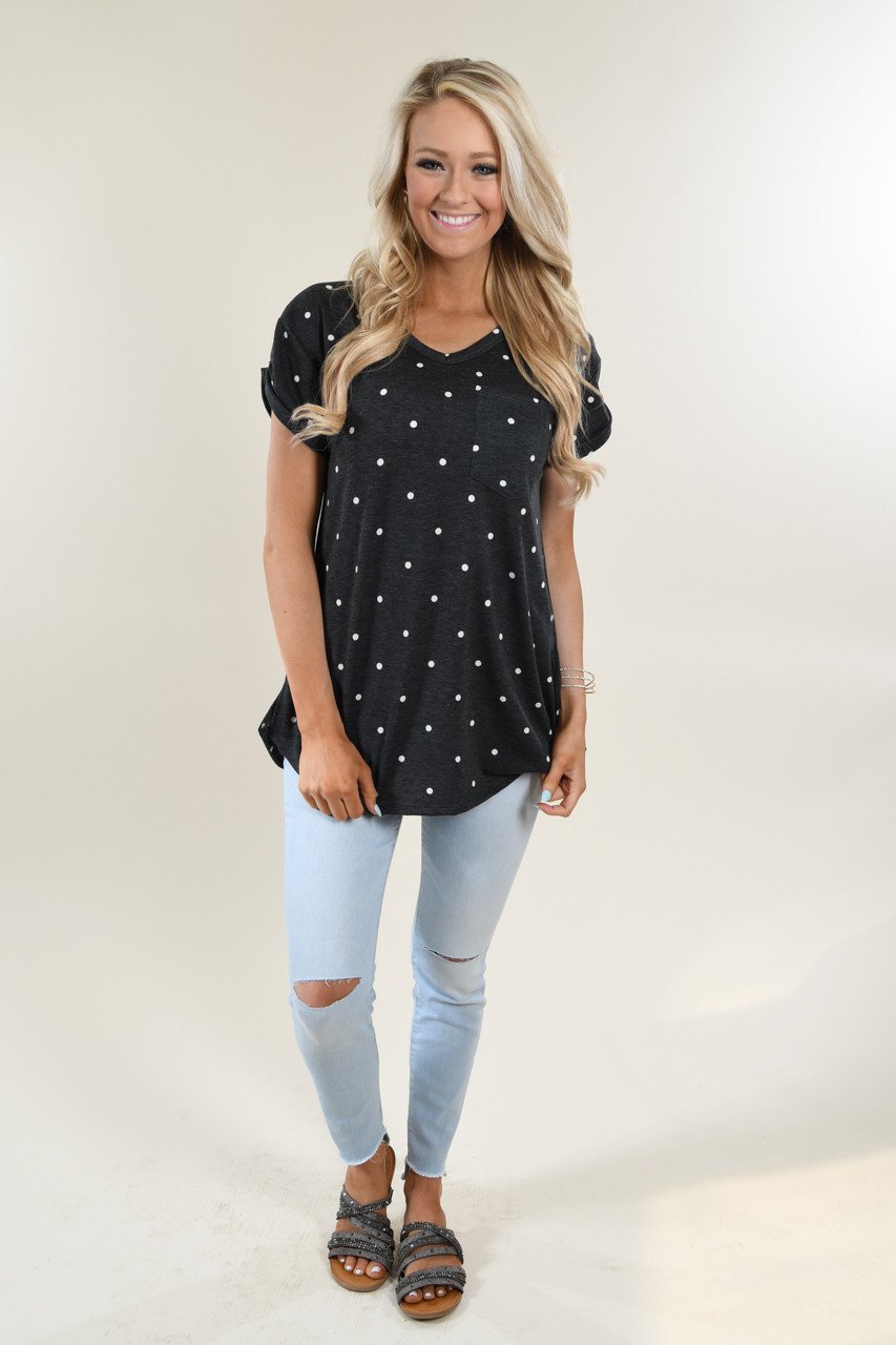 It's All About the Dots Top