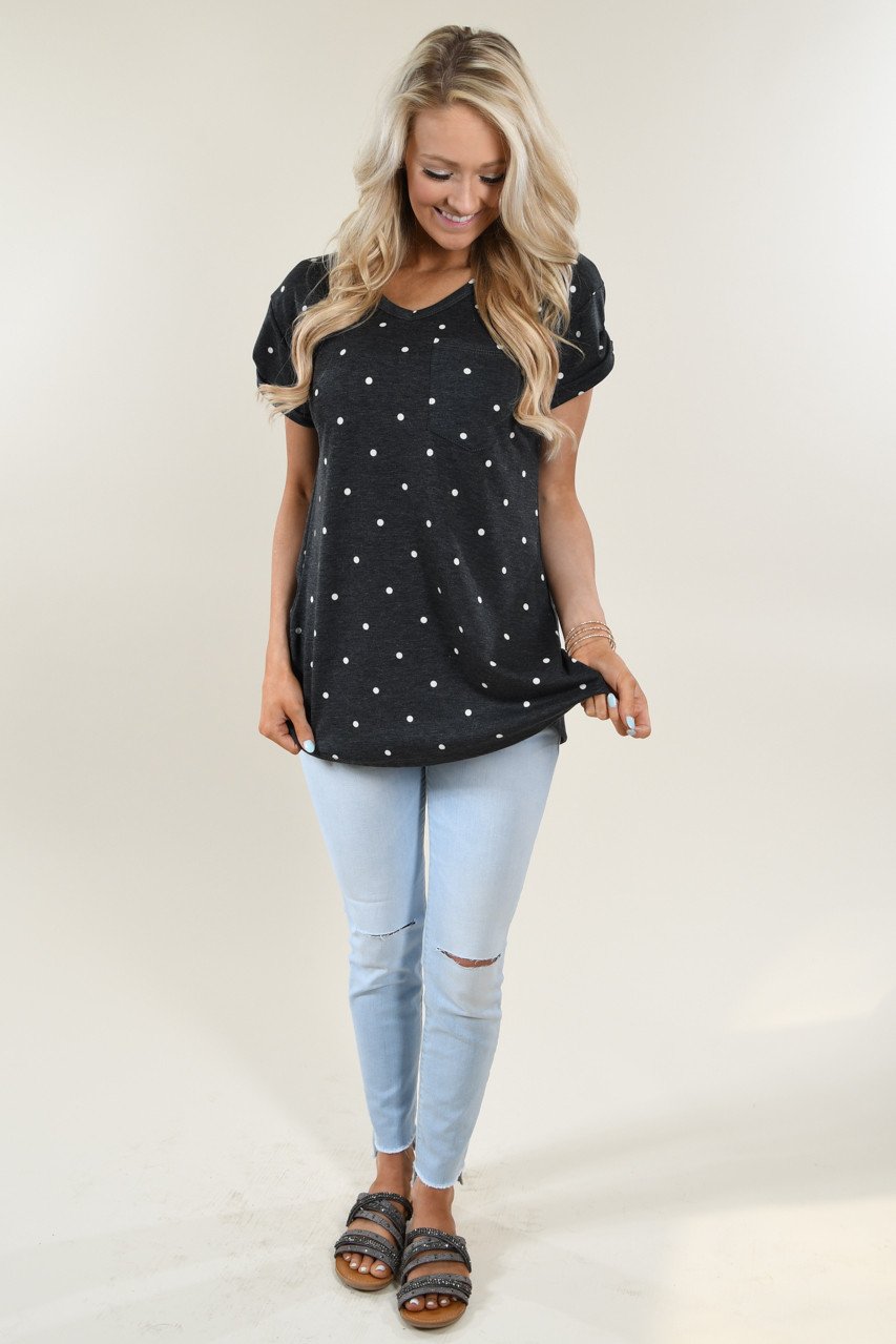 It's All About the Dots Top