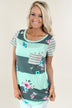 Put You In My Pocket Top ~ Mint