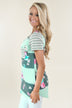 Put You In My Pocket Top ~ Mint