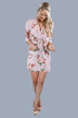 Dainty Beauty Mauve Dress