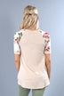 Show Your Best Top ~ Taupe