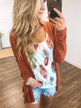 Catching Dreams Aztec Feather Tank Top - Fall