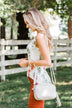 Catching Dreams Aztec Feather Tank Top - Fall