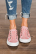 Blowfish Play Sneakers- Dusty Pink
