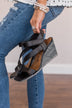 Blowfish Orchid Wedges- Black