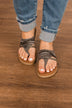 Very G Rose 2 Sandals- Grey