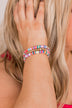Dream Of Candy Bracelet Set- Multi-Color