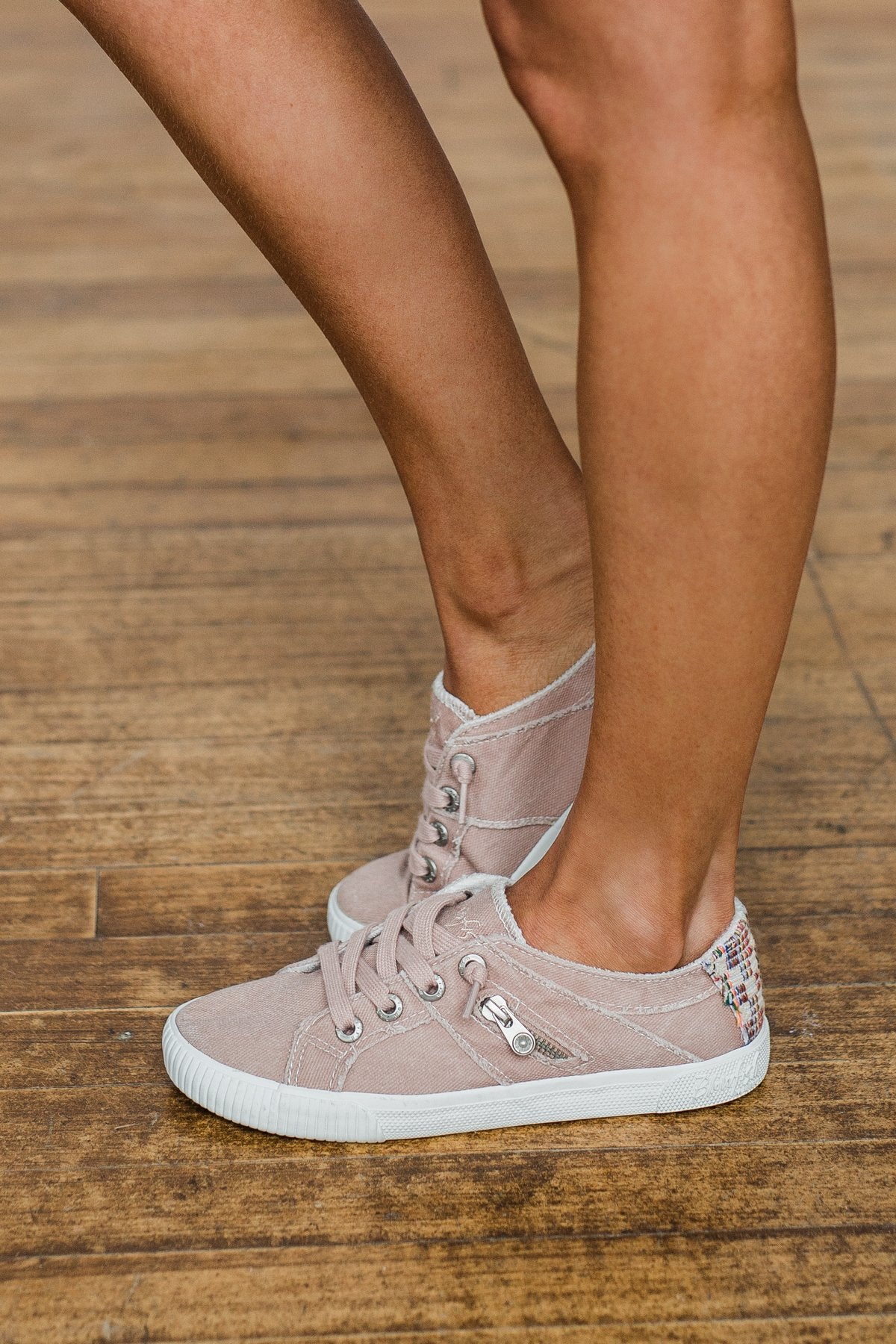 Blowfish Fruit Sneakers- Dirty Pink