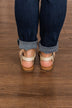 Blowfish Rachel Sandals- Cloud Dyecut