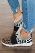 Jellypop Portland Sneakers- Animal Multi