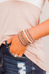 Path Of Love Bracelet Set- Lavender