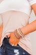 Path Of Love Bracelet Set- Lavender