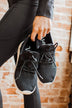 Very G Liliana Sneakers- Black