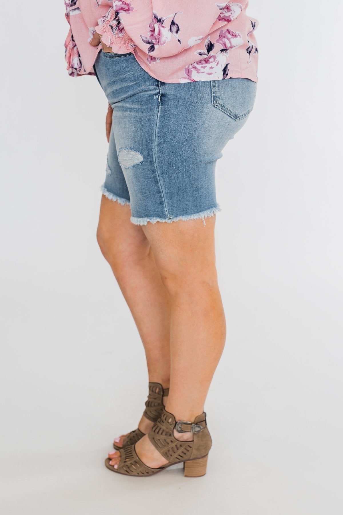 Celebrity pink sales bermuda shorts