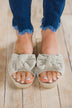 Not Rated Erra Sandals - Natural