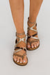 Blowfish Bungalow Sandals- Sand Amber