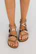 Blowfish Bungalow Sandals- Sand Amber