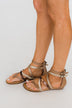 Blowfish Bungalow Sandals- Sand Amber