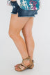 Kan Can Shorts- Taryn Wash