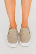 Not Rated Timbre Sneakers- Gold