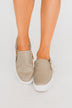 Not Rated Timbre Sneakers- Gold