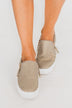 Not Rated Timbre Sneakers- Gold