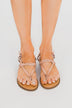 Blowfish Berg-B Sandals- Blush