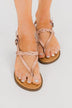 Blowfish Berg-B Sandals- Blush