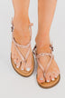 Blowfish Berg-B Sandals- Blush