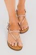 Blowfish Berg-B Sandals- Blush