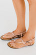Blowfish Berg-B Sandals- Blush