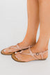 Blowfish Berg-B Sandals- Blush