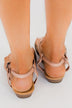 Blowfish Berg-B Sandals- Blush