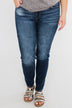 Sneak Peek Jeans- Layla Wash