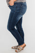 Sneak Peek Jeans- Layla Wash