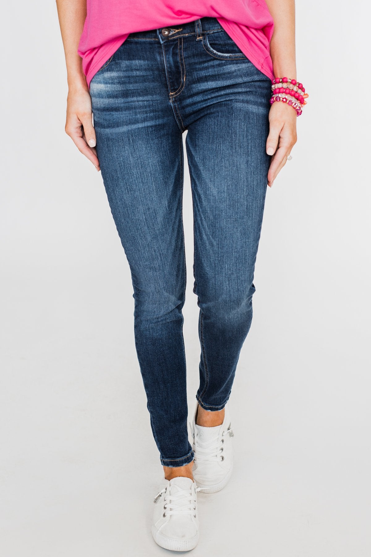 Sneak Peek Jeans- Layla Wash