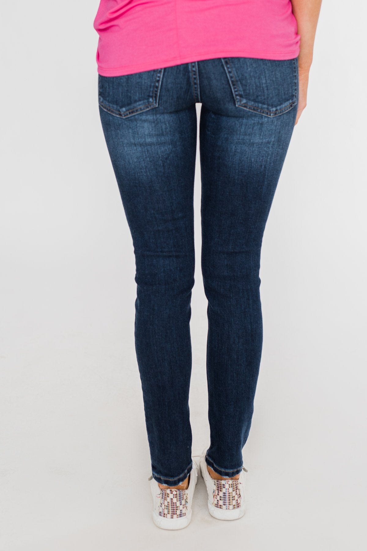 Sneak Peek Jeans- Layla Wash