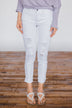 KanCan - White Distressed Denim Jeans